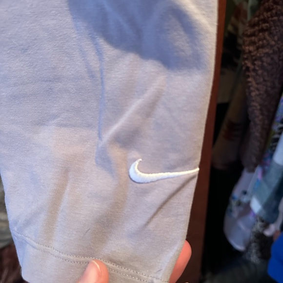 Light Lavender Nike leggings - Picture 3 of 4